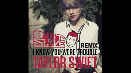*2013* Taylor Swift - I knew you were trouble ( 8 Bit Slave remix )