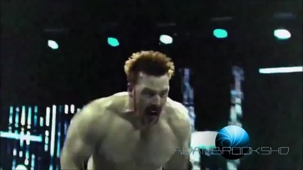 Sheamus Titantron 2014 / Editing /