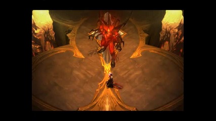 Diablo 3 - Inferno Kill Diablo solo