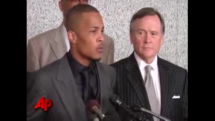 T.i. The King Is Back Released From Arkansas Prison 