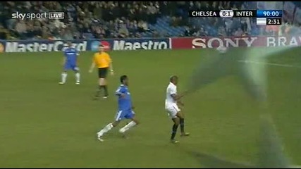 Highlights : Chelsea - Inter (second half) 