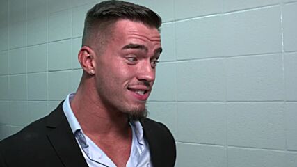 Austin Theory says Raw is about to become “All Day”: WWE Digital Exclusive, Oct. 1, 2021