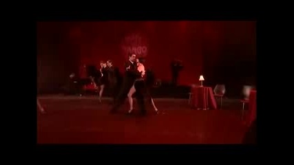 Tango Fire - La Cumparsita.