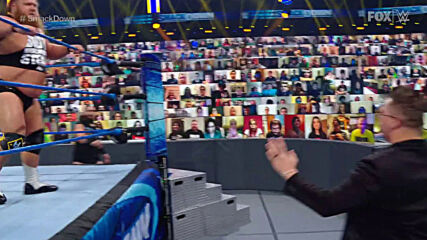 Otis vs. John Morrison: SmackDown, Sept. 11, 2020