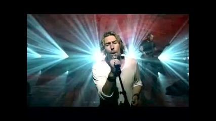 Nickelback - Far Away [official Video]
