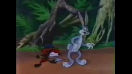 Bugs Bunny - Which Is Witch