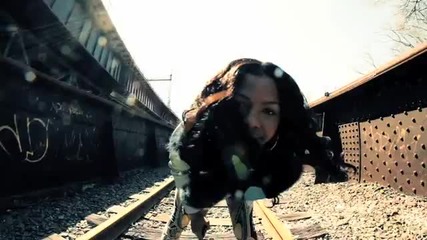 Ron Browz Feat. Eba - Work It Out