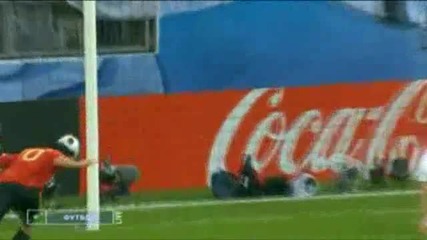 Всички голове на Евро 2008 - част 1 