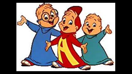 Alvin and The Chipmunks sing.i Believe I Can Fly 