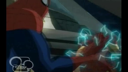 Ultimate Spider-man s02 ep11