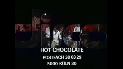 Hot Chocolate - Every First Is A Winner (1978) 