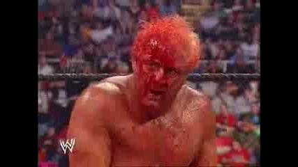 Wwe Hhh Vs Ric Flair Last Man Standing