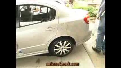2008 Suzuki Sx4 Sport,  Walk Around.