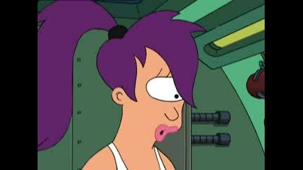 Futurama Ep46 - Time Keeps On Slipping 