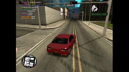 city drift part 1