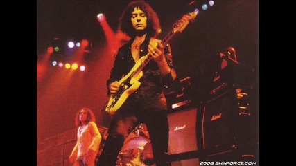 Ritchie Blackmore - Catch the Rainbow # Live #