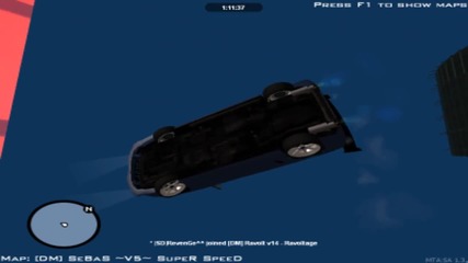 Mta Sebas v5 Super Speed