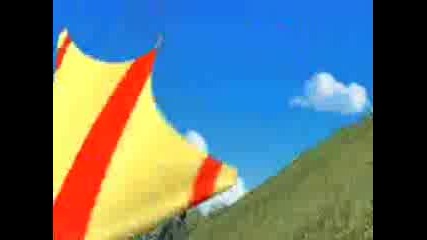 Лудата Мечка - Hang Gliding