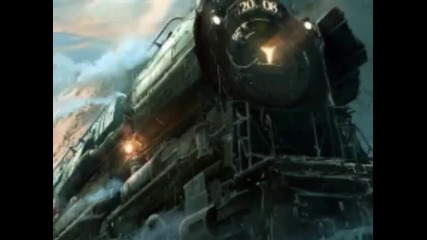 Chris De Burgh - Spanish Train