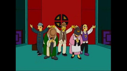 The Simpsons s16 Ep12