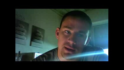 Channing Tatum Video Thanking Fans On Official Site Ctu