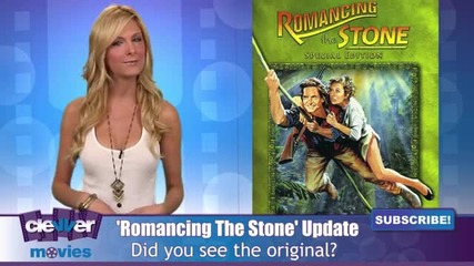 Katherine Heigl & Gerard Butler Eyed For Romancing the Stone Remake