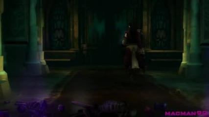 Diablo 3 Wizard Trailer (Good Quality)