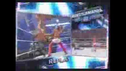 John Vs Hbk Wrestlemania 23 P.1