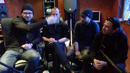 Димо от P.I.F: Нашият албум събира една епоха (ВИДЕО)
