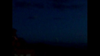 Beautiful Sunset and Rising of The Moon ;