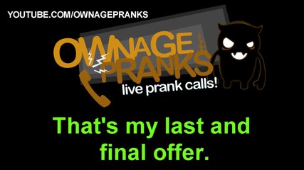 Asian Thanksgiving Turkey Prank Call - Ownagepranks