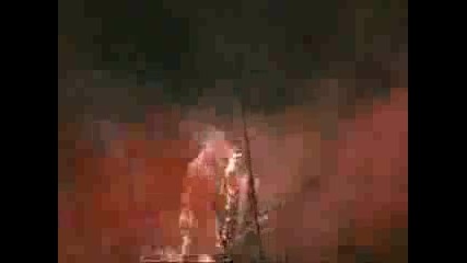 Rammstein - Aza (Live Usa 1998)