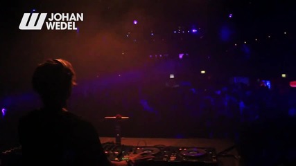 Johan Wedel - Lose control @live in Paris
