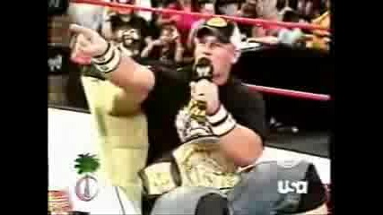 John Cena - Най - Забавния Кечист!