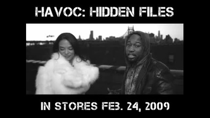Havoc - Heart of the Grind 