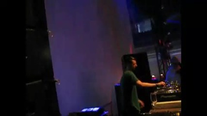 Felix Krocher @ Hyperspace Budapest [ playing Radio Slave - Grindhouse ]