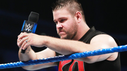 Kevin Owens airs his grievances with Shane McMahon: SmackDown LIVE, Aug. 29, 2017