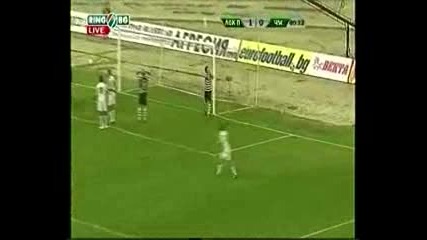 24.08.2009 Локомотив Пловдив - Черно Море 1 - 0 Апфг