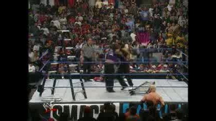 Jeff Hardy Vs Matt Hardy Hardcore