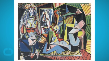 Green Period: $179 Million Picasso Sets Record at Auction