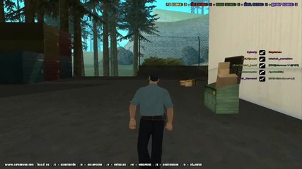 Gta San Andreas Parody Part 1