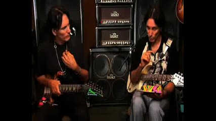Steve Vai Х2