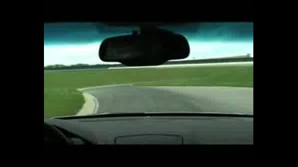 Cadillac CTS - V Final Testing in Milford Michigan