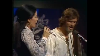 Kris Kristofferson Rita Coolidge - Please dont tell me how the story ends 