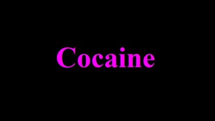 Cocaine 