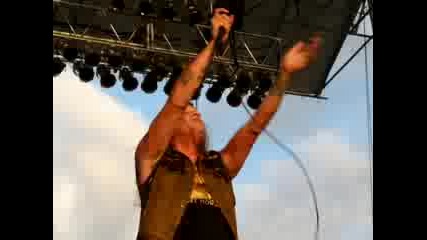 Sebastian Bach - I Remember You - Live