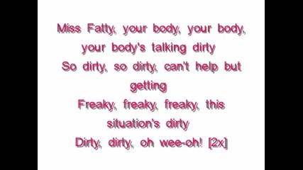 Mohombi Feat Akon - Dirty Situation [ With Lyrics ]