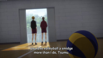Haikyuu!! To the Top Part 2 ep8 eng subs