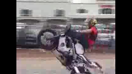Stunt Bike