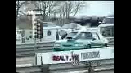Cars - street Races - Mustang Nitro Tuned Fast Very Fast (a Must See).3gp.mpeg